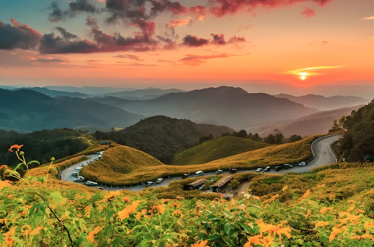 Mae Hong Son Loop: A Complete Itinerary