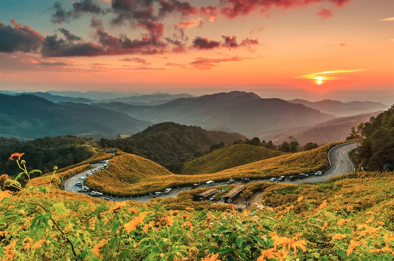 Explore the Mae Hong Son Loop: An Unforgettable Itinerary!