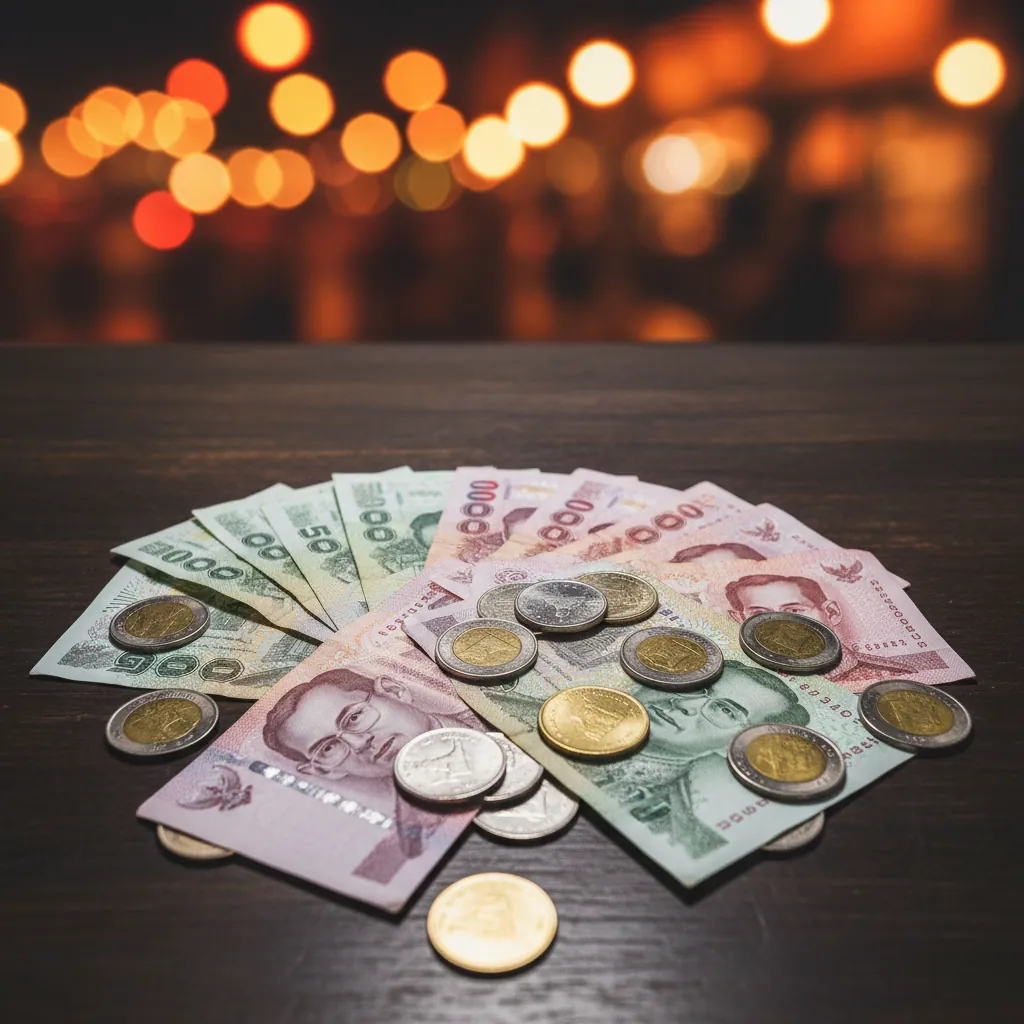 Money in Thailand: ATMs, Cards, Exchange Rates & How to Avoid Fees