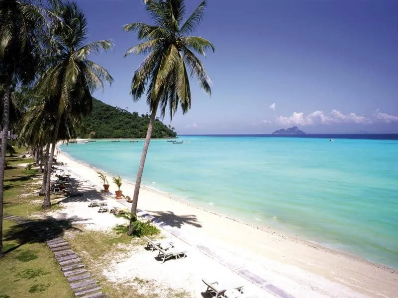 Escape to Paradise: Our Top 10 Choices for the Most Beautiful Islands in Thailand