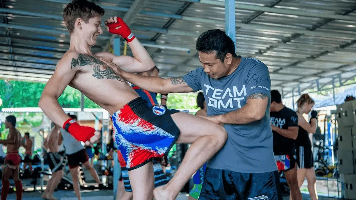 Diamond Muay Thai, Koh Phangan