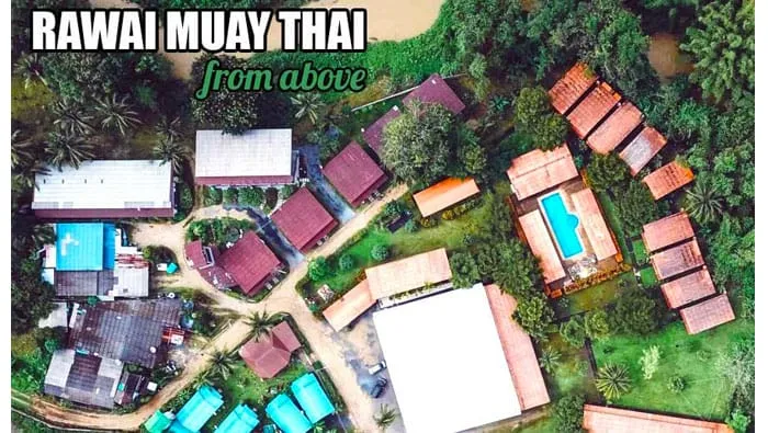 Rawai Muay Thai, Khao Lak