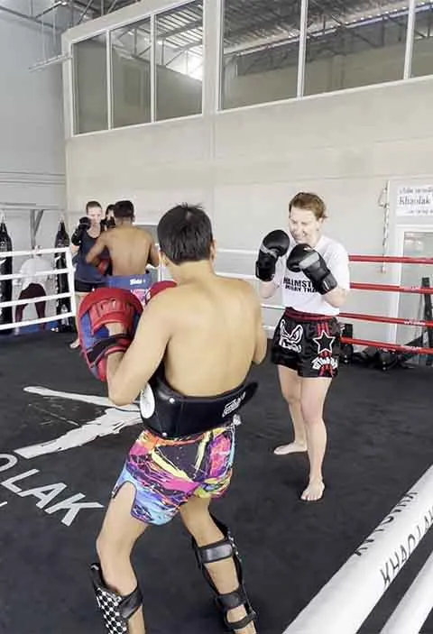 Khao Lak Muay Thai, Khao Lak