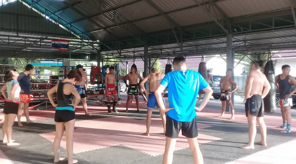 Honour Muay Thai, Ao Nang, Krabi