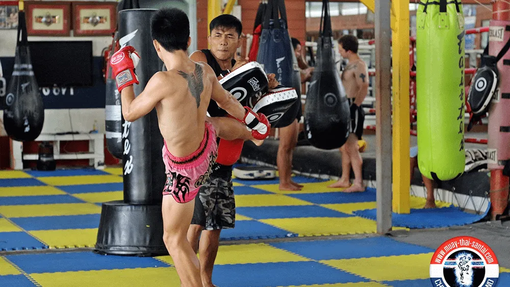 Santai Muay Thai, Chiang Mai