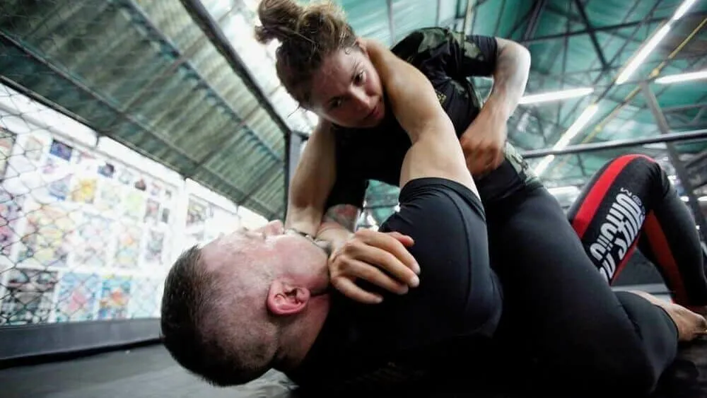 Kombat Group Thailand, Pattaya, Chonburi