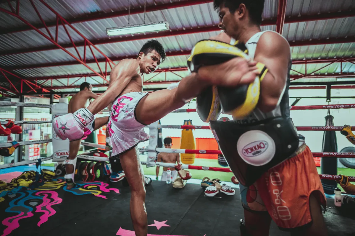 20 Best Muay Thai Camps in Thailand: Complete Training Guide