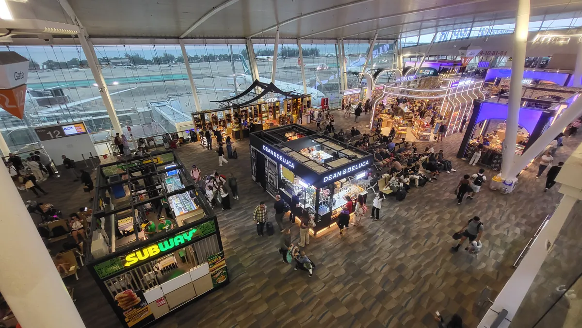 Flights from the UK to Thailand: Direct Routes, Connections, Cheapest Months