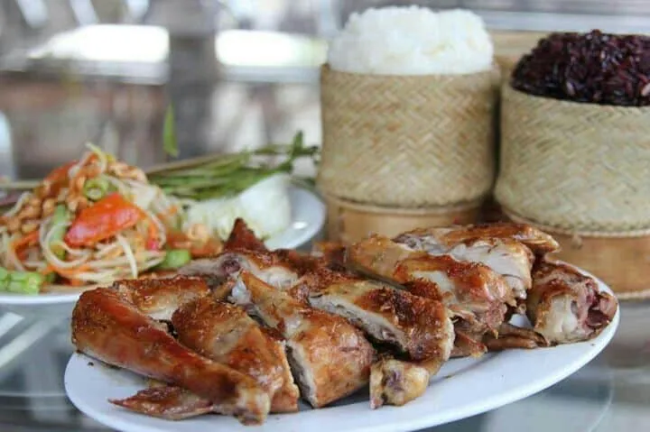 Gai Yang ( ไก่ย่าง )