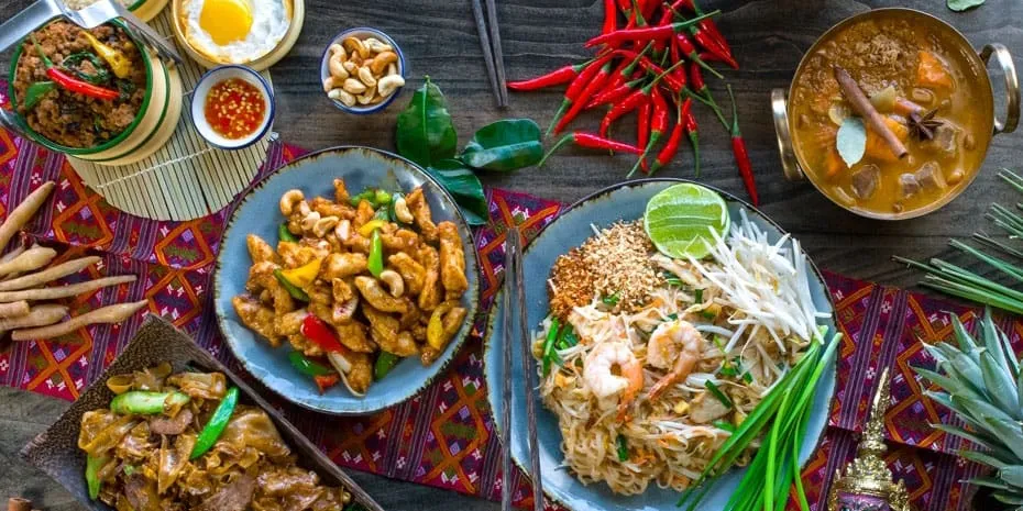 20 Popular Thai Food Dishes: A Delicious Guide!