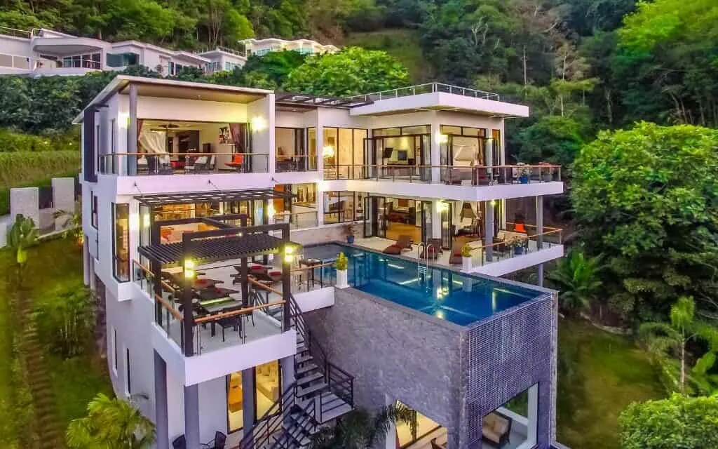 Grand Villa Luxury Time, Phuket