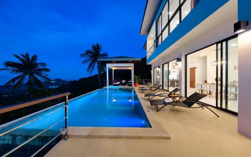 Villa Floramare, Koh Samui