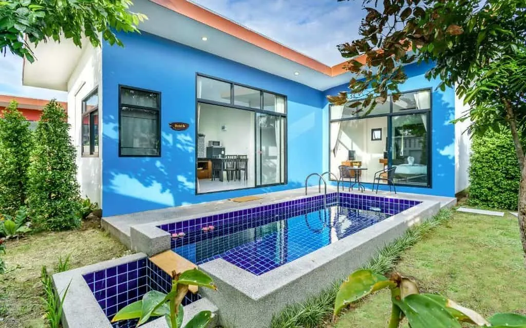 Boutique Pool Villa, Koh Samui