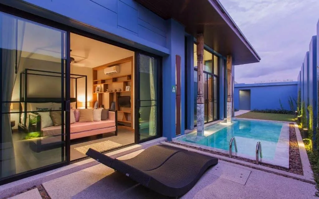 Wings Phuket Villa By Two Villas