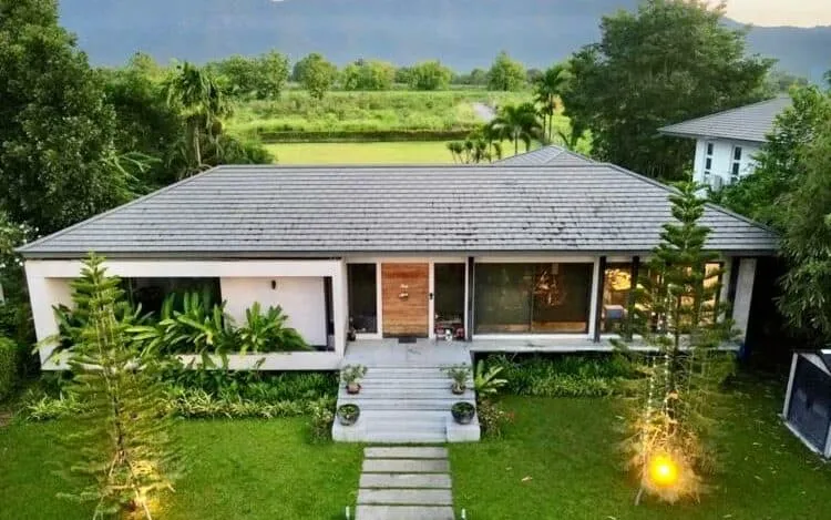 Annie Villa, Khao Yai