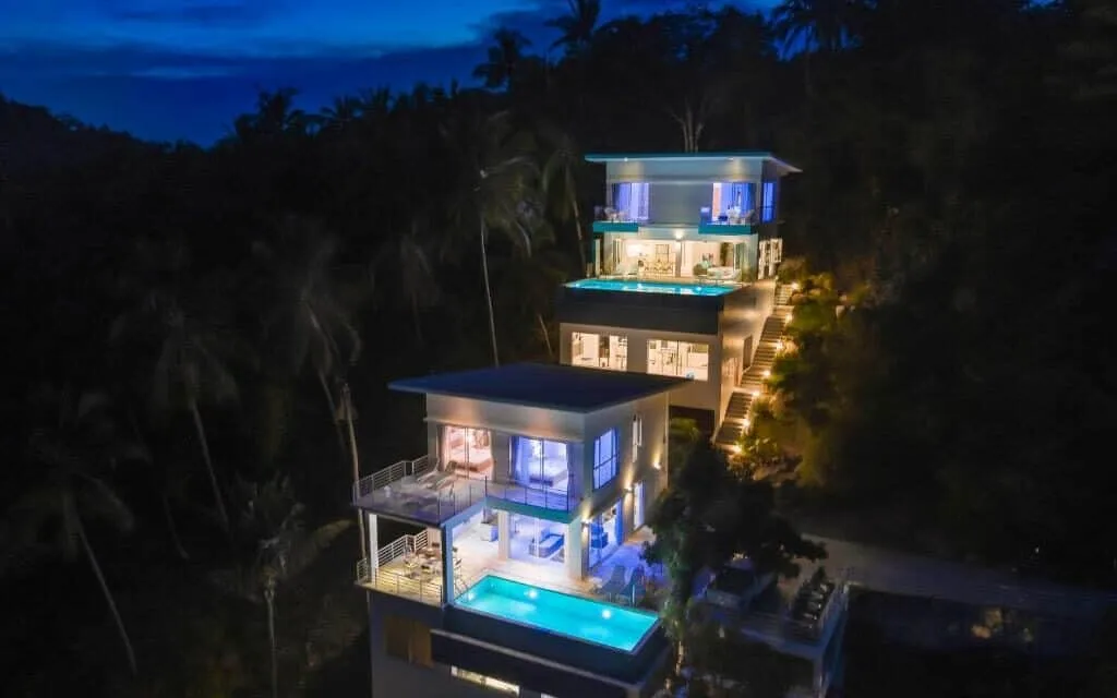 Villa Melo, Koh Samui