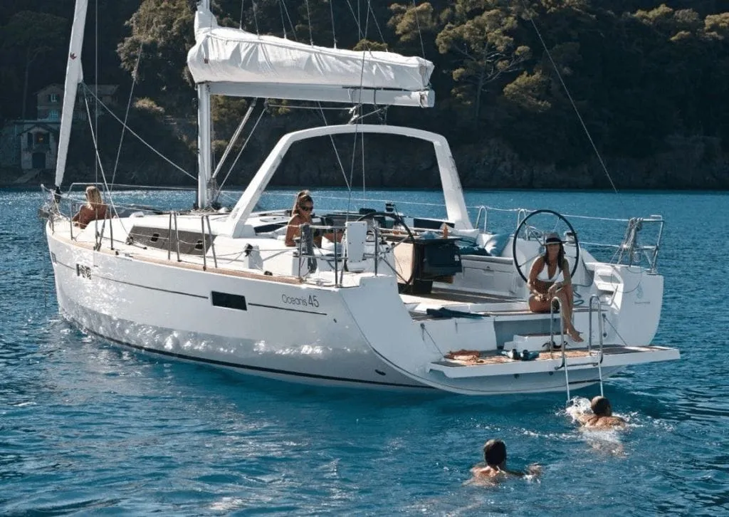 Yacht Rental Companies in Phuket