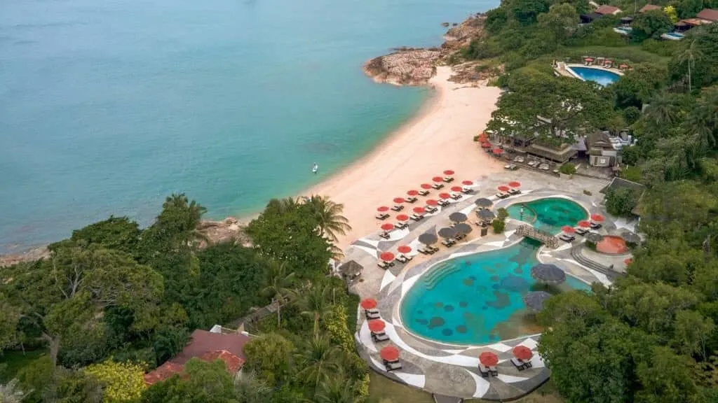 Garrya Tongsai Bay Samui