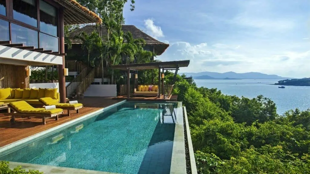 Six Senses Samui