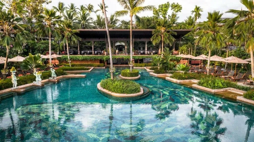 Anantara Bophut Koh Samui Resort