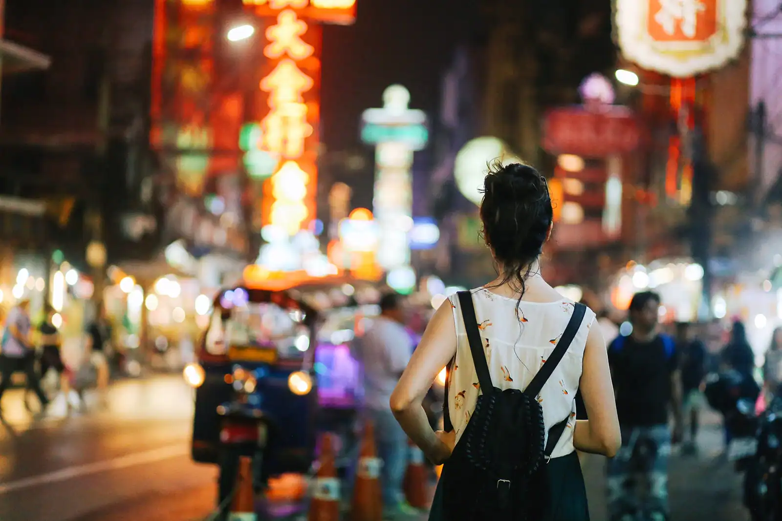 Thailand Safety Guide: Scams, Laws, Road Safety & Emergency Contacts