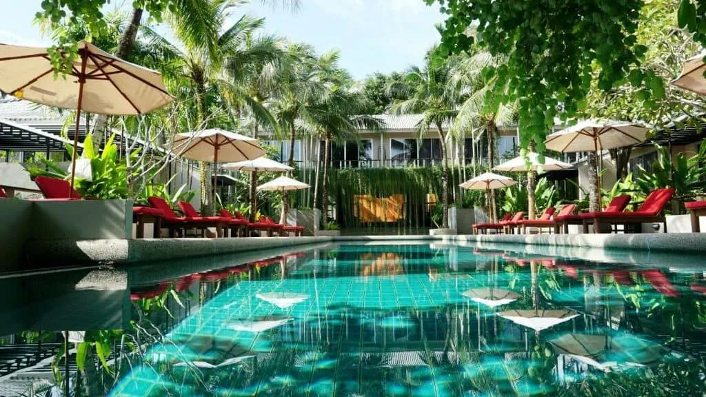 Accommodation Options on the Soi