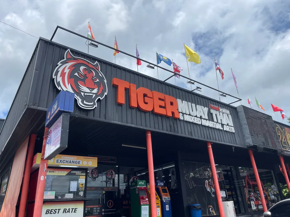 Muay Thai Phuket: Tiger, AKA and 6 More Gyms (2026)