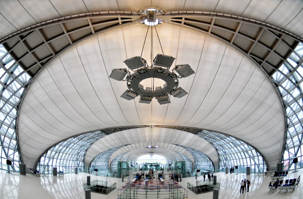 Bangkok Airport Arrival: What to Expect at Suvarnabhumi (BKK)