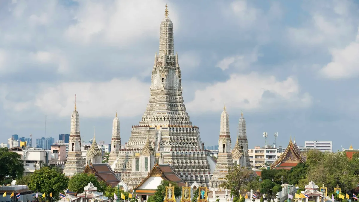Wat Arun, Bangkok