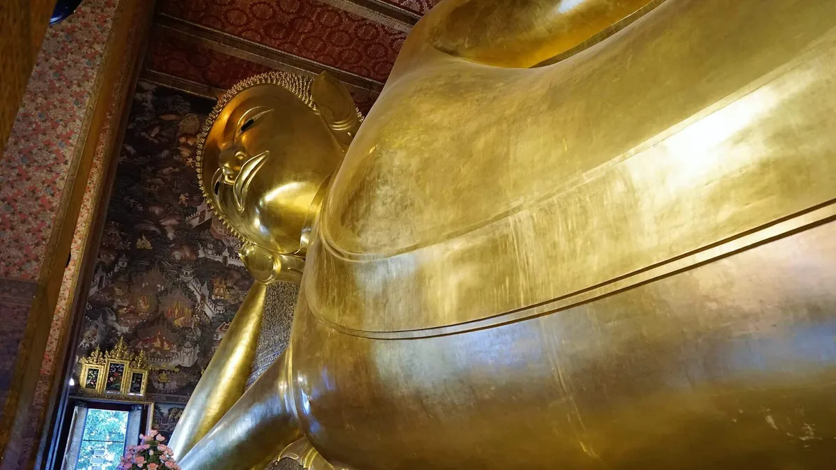 Wat Pho, Bangkok