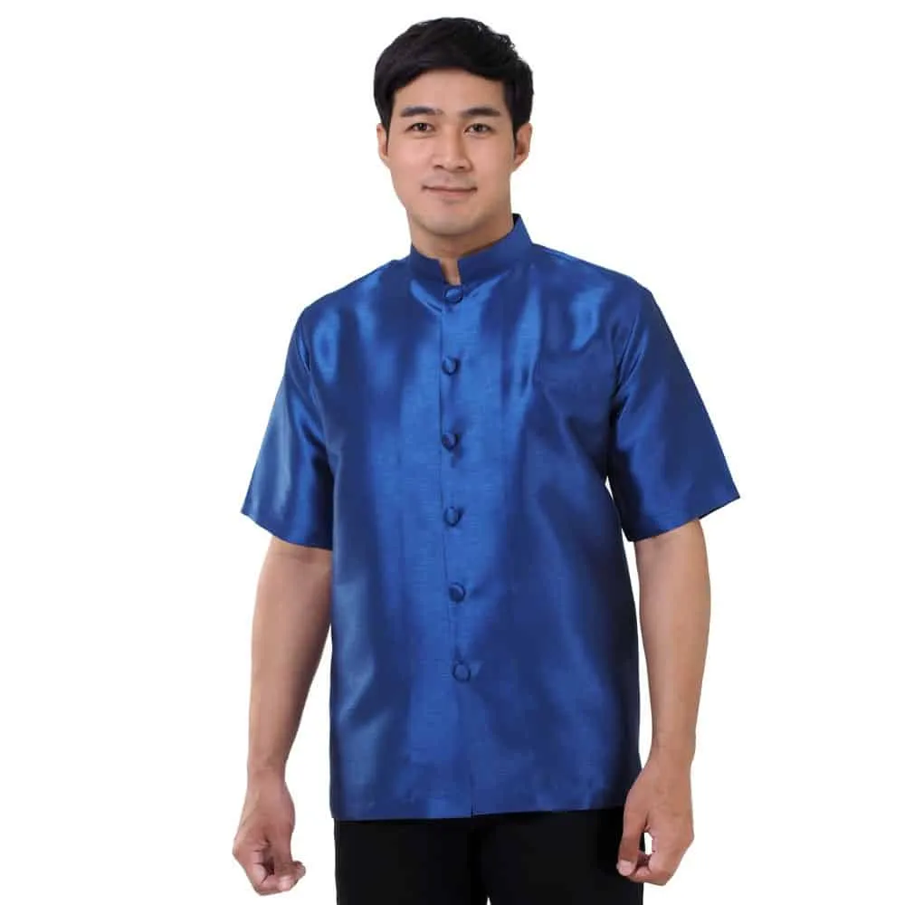 Traditional Dress in Thailand for Men