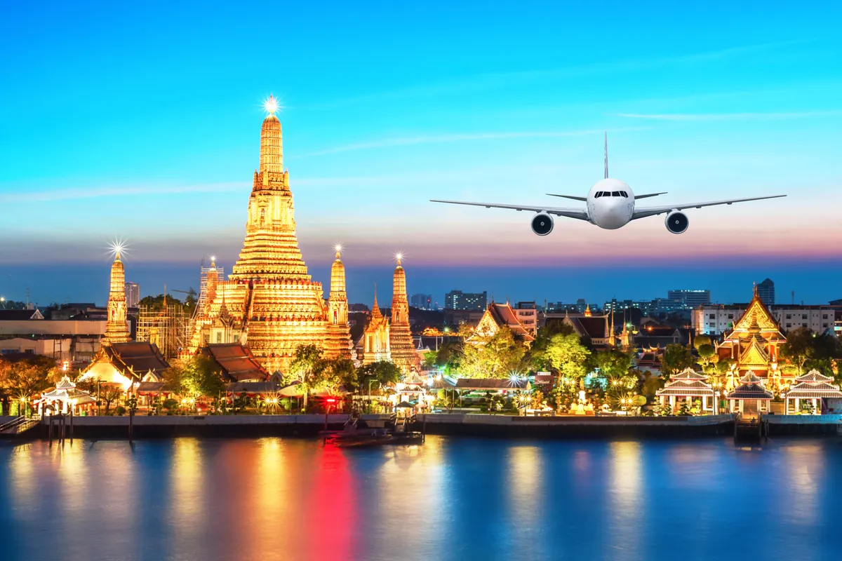 Thailand Airport Transfers: BKK, DMK, Phuket & Chiang Mai