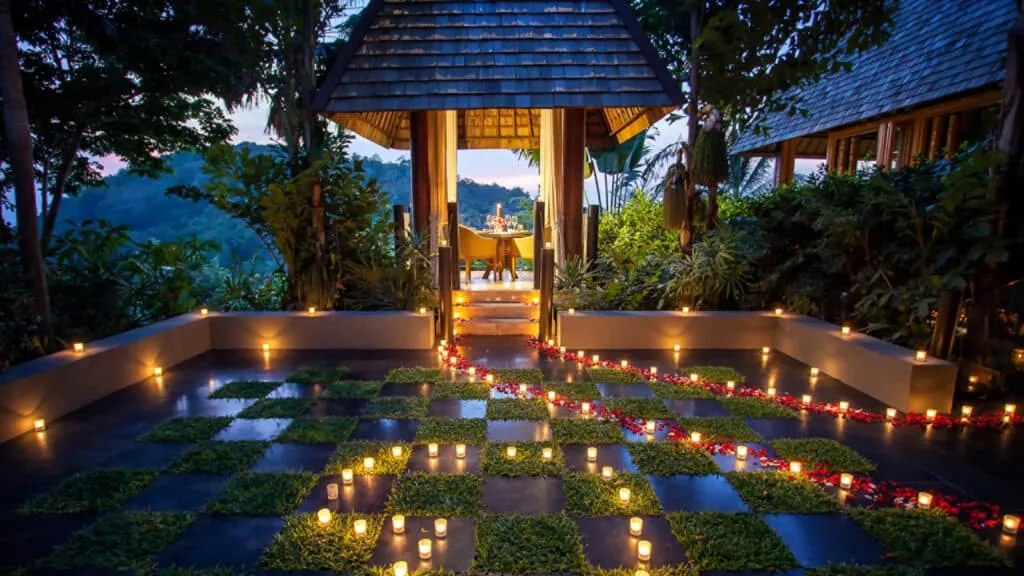 Best Resorts for Honeymoons in Thailand