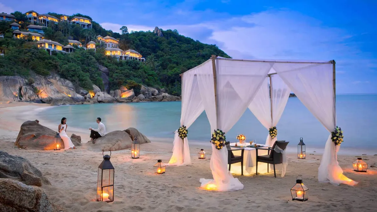 Plan the Perfect Thailand Honeymoon: A Guide for Lovers!