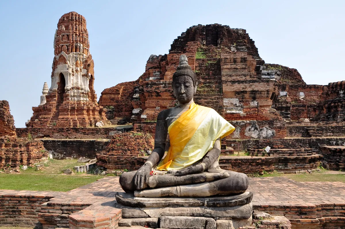 Things to Do in Ayutthaya: Temples, Ruins & Day Trips