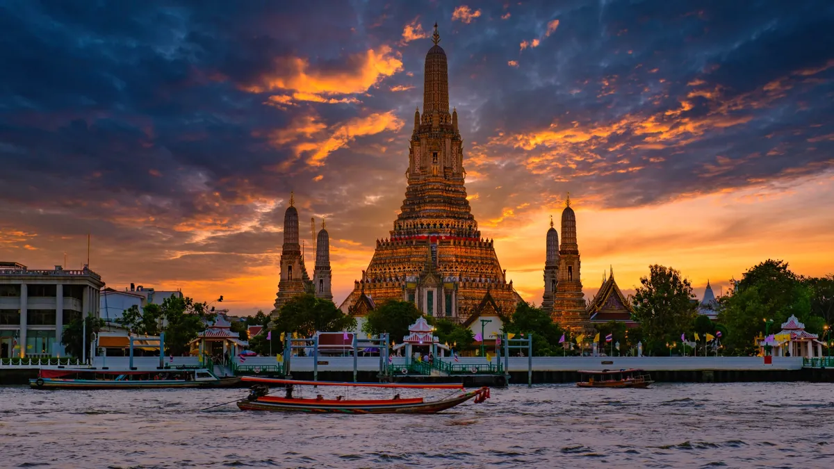 10 Things To Do in Bangkok