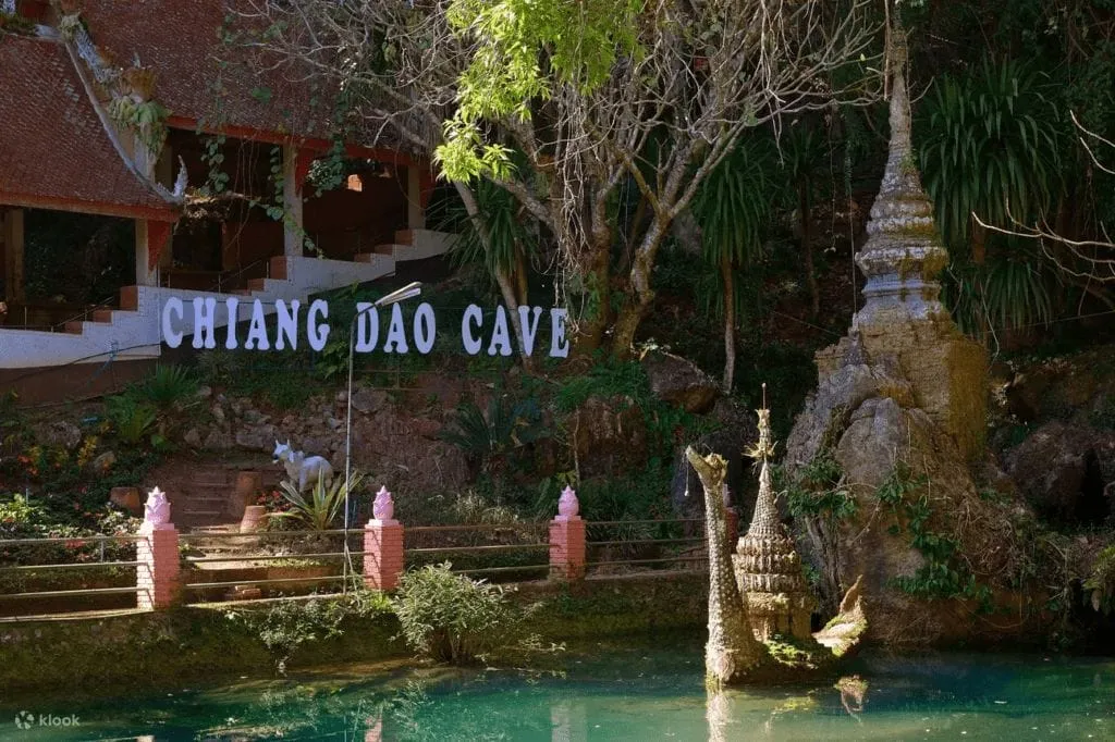 Visit the Chiang Dao Cave