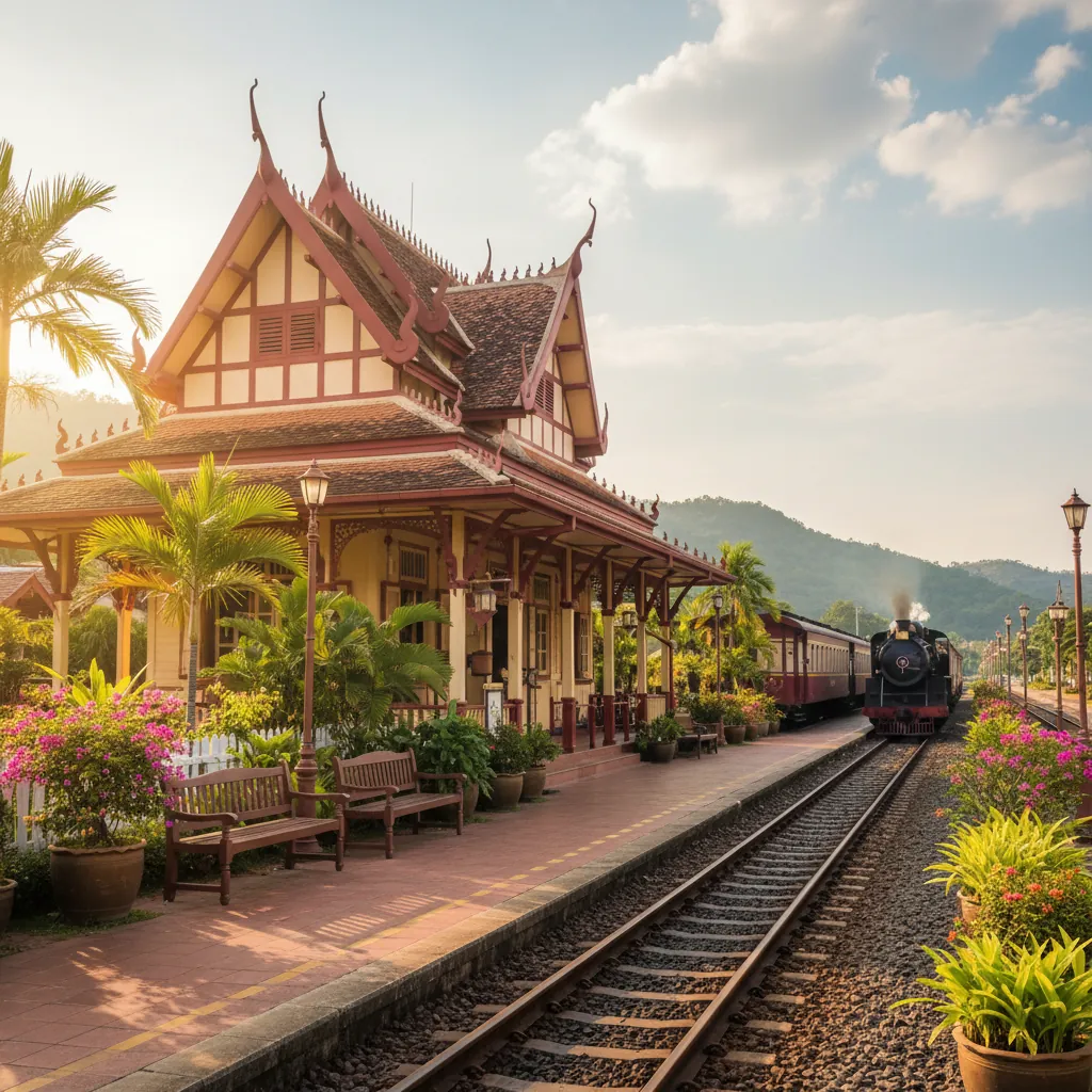 Things to Do in Hua Hin: Beaches, Night Markets, Golf & Vineyards