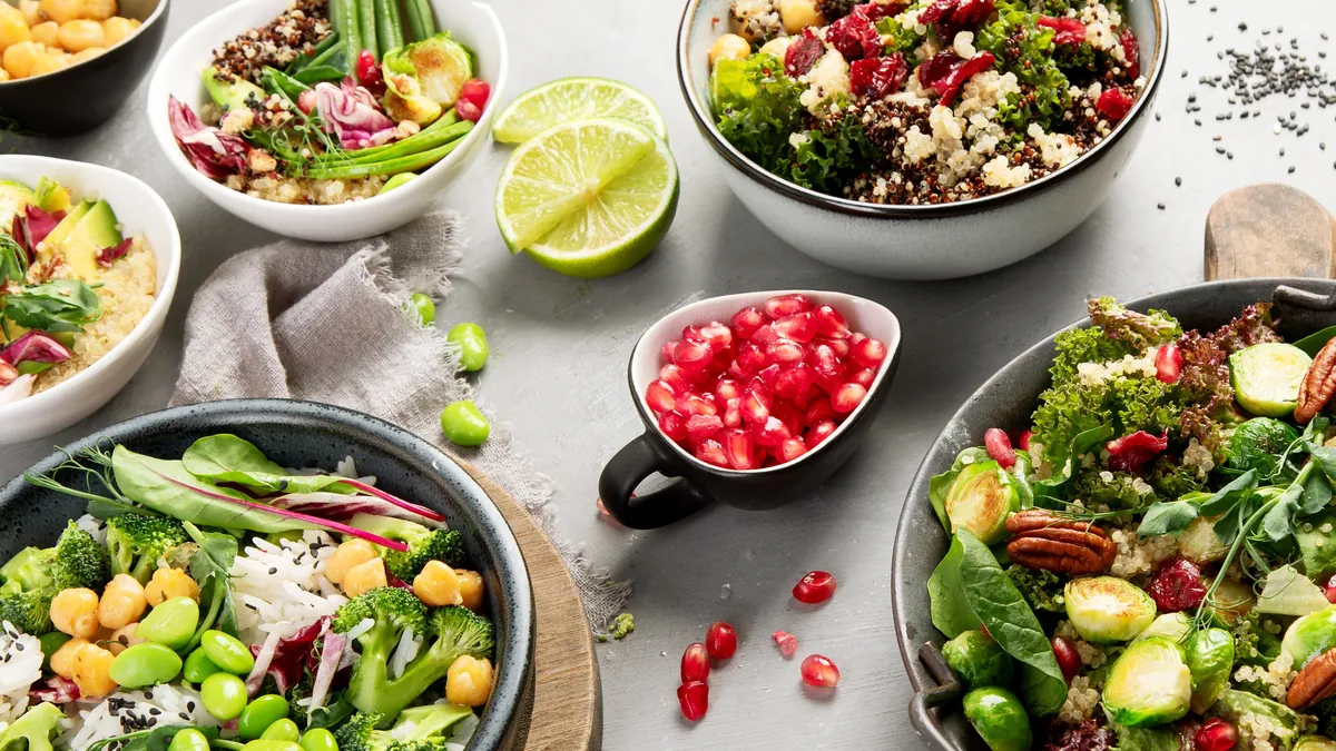 Vegan & Vegetarian Restaurants in Bangkok (2026)