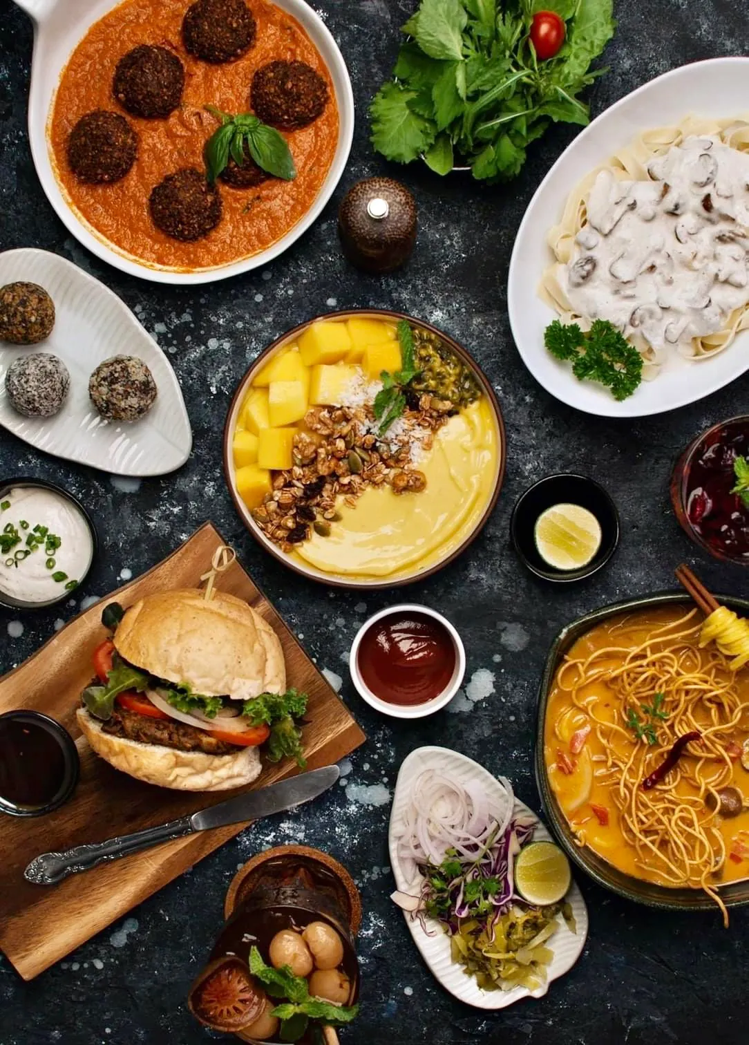 Vegan & Vegetarian Restaurants in Chiang Mai (2026)