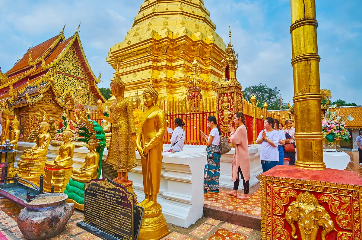 Asanha Bucha Day: Commemorating the Buddha's First Sermon