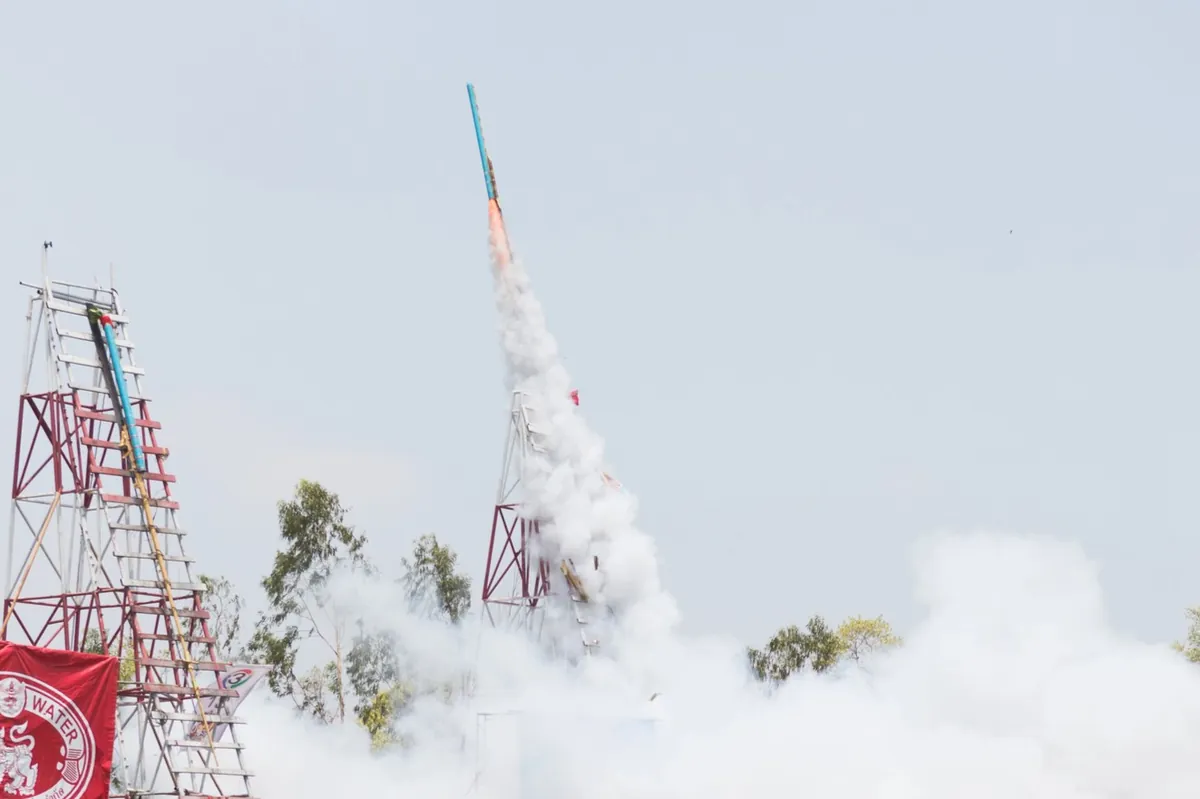 Bun Bang Fai Rocket Festival: Isan's Explosive Rain-Making Tradition