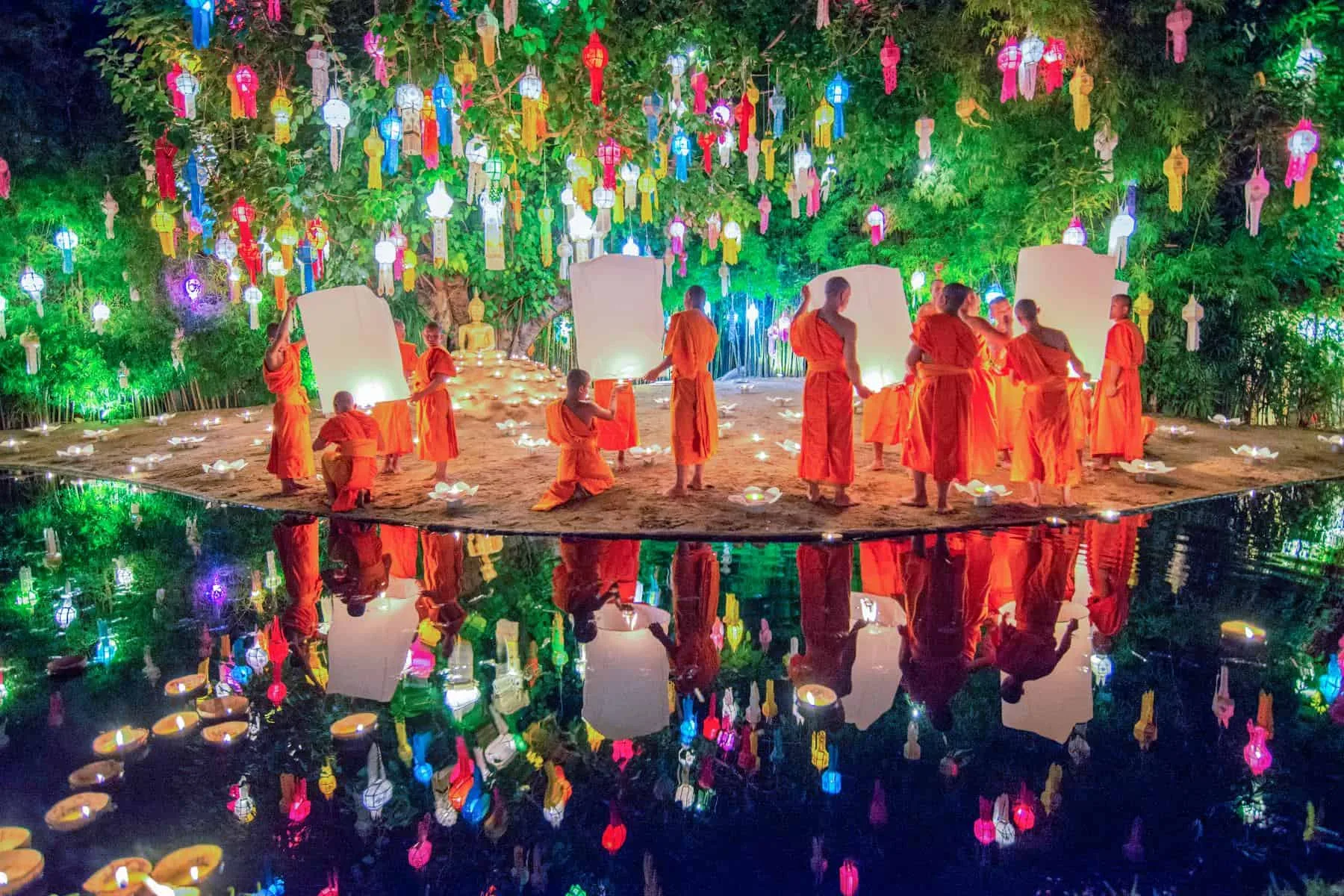 Thailand Festivals 2026: Insider's Guide to Songkran, Loy Krathong & Other Unmissable Cultural Events