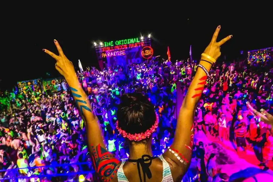 Koh Phangan Full Moon Party 2026: Survival Guide to Thailand’s Legendary Beach Celebration