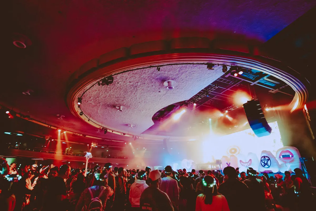 Half Moon Party Koh Phangan: Halfmoon Festival Dates, Tickets & Guide