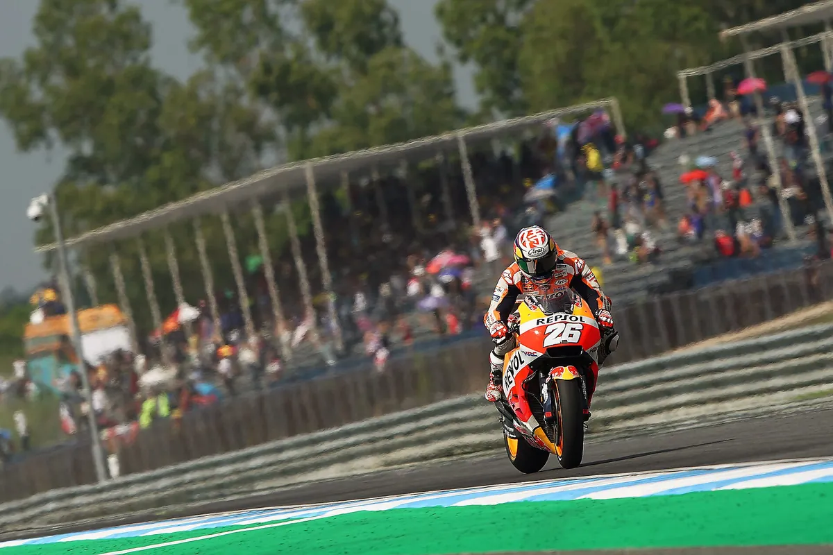 MotoGP Thailand: Buriram Grand Prix Guide