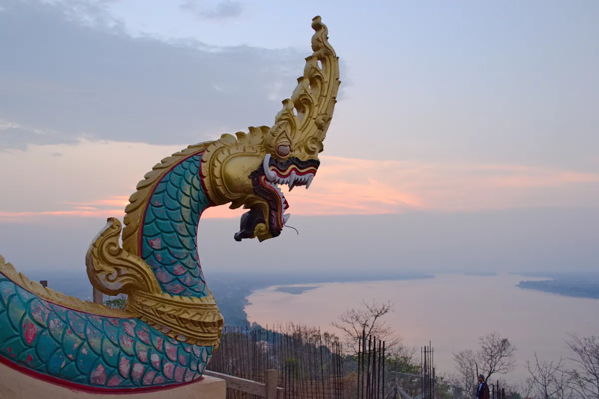Naga Fireballs: The Mysterious Lights of the Mekong