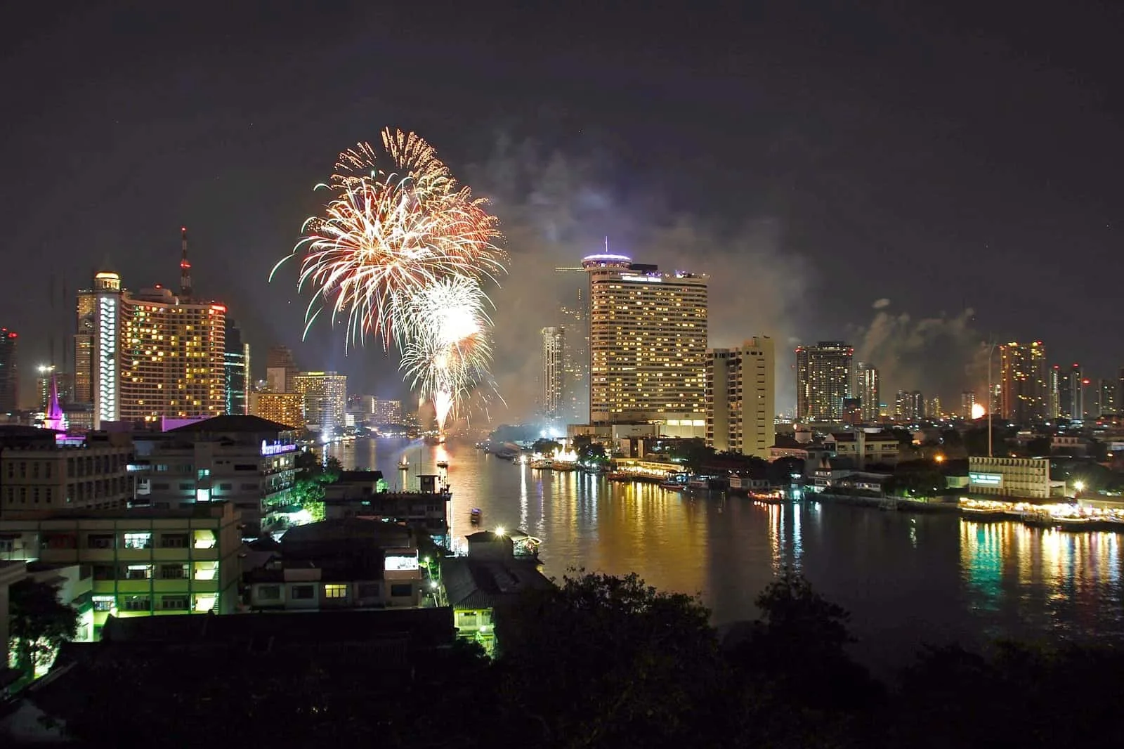 New Years Eve in Bangkok: Tips and Advice for NYE 2026