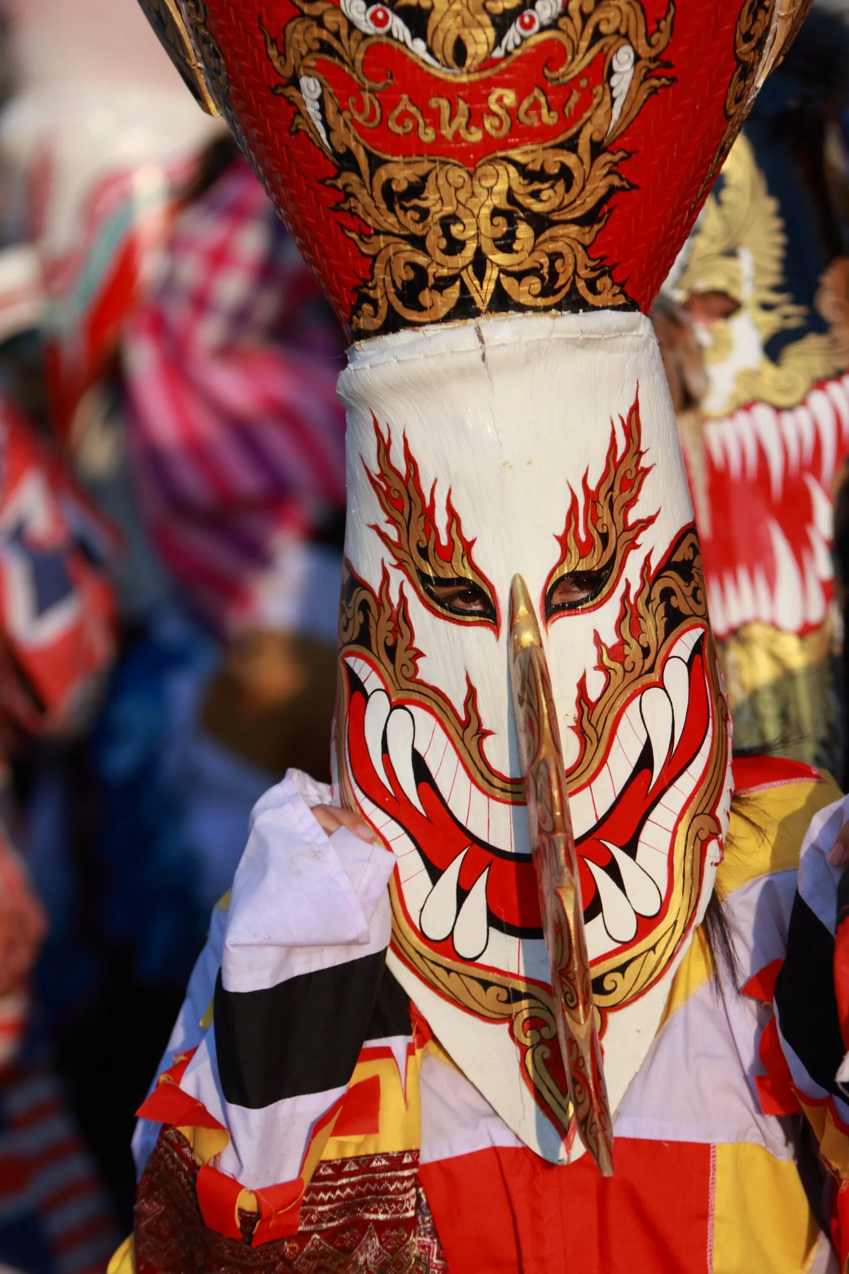 Phi Ta Khon Ghost Festival 2026: Dan Sai Mask Parade Guide
