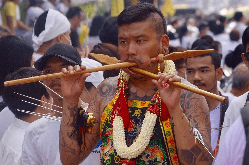Phuket Vegetarian Festival 2026: Complete Guide to Dates, Rituals & Top Events